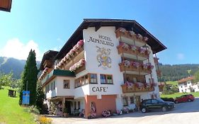 Hotel Alpenland